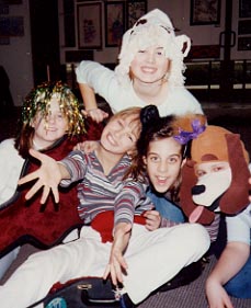 Animal Parties